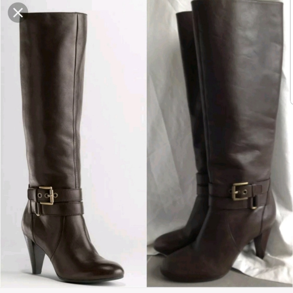 Coach boots